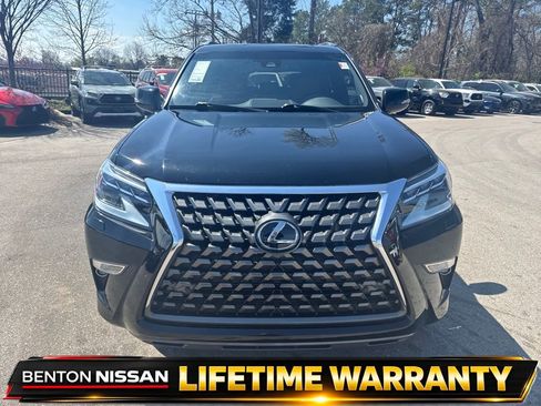 Used 2023 Lexus GX 460 Premium w/ Premium Package AWD/4WD image 10