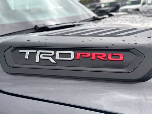Used 2026 Toyota Sequoia TRD Pro AWD/4WD image 10