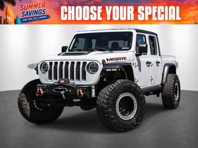 Used 2021 Jeep Gladiator Mojave