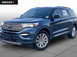 Used 2020 Ford Explorer Limited w/ Class III Trailer Tow Package RWD video 1