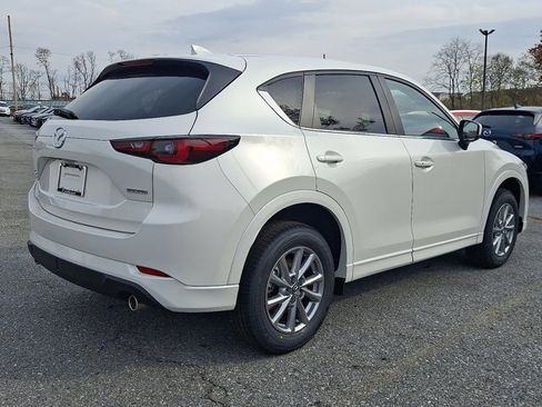 New 2025 MAZDA CX-5 AWD 2.5 S w/ Preferred Package image 6