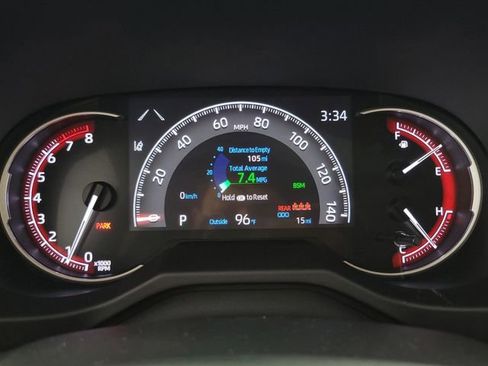 Used 2025 Toyota RAV4 XLE w/ Convenience Package FWD image 21