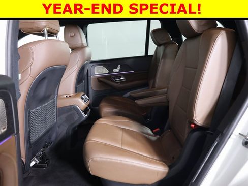 Certified 2024 Mercedes-Benz GLS 450 4MATIC w/ AMG Line Exterior image 35