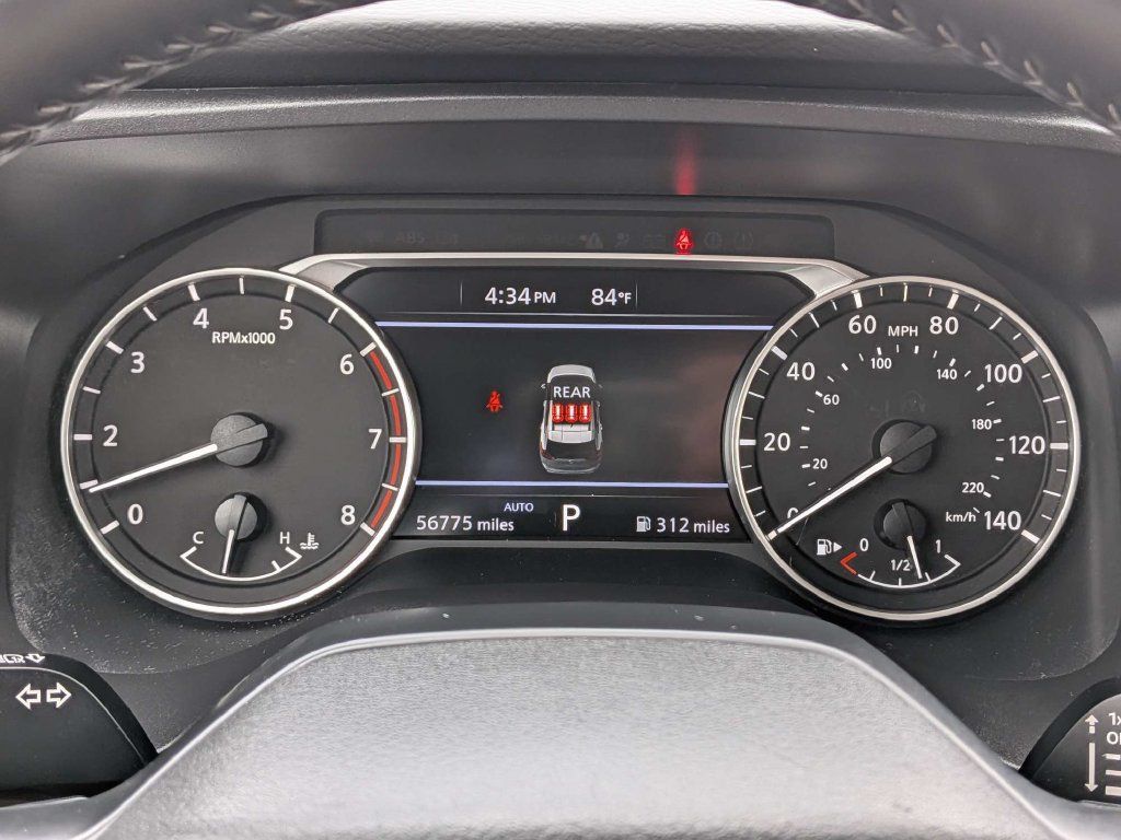 Used 2025 Nissan Rogue SV AWD/4WD image 40