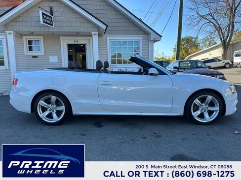 Used 2016 Audi A5 2.0T Premium Plus w/ Technology Package image 8