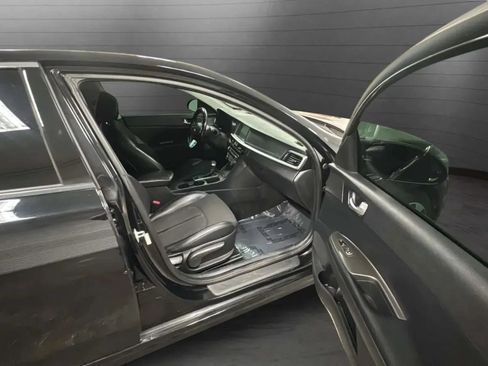 Used 2019 Kia Optima S w/ S Panoramic Sunroof Package FWD image 23