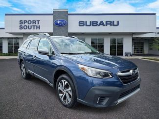 Used 2022 Subaru Outback Touring AWD/4WD video 1
