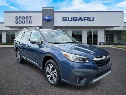 Used 2022 Subaru Outback Touring