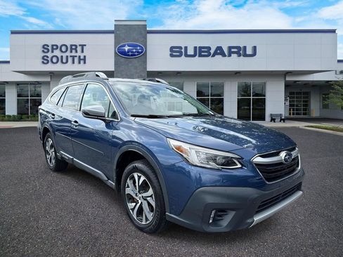 Used 2022 Subaru Outback Touring AWD/4WD image 1