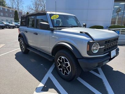 Used 2023 Ford Bronco 4-Door