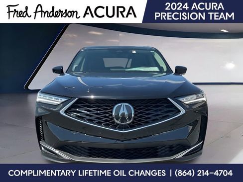 New 2025 Acura MDX w/ Technology Package image 33