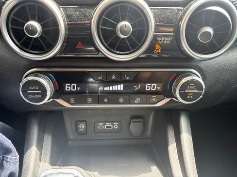 Used 2024 Nissan Sentra SV w/ All-Weather Package FWD image 14