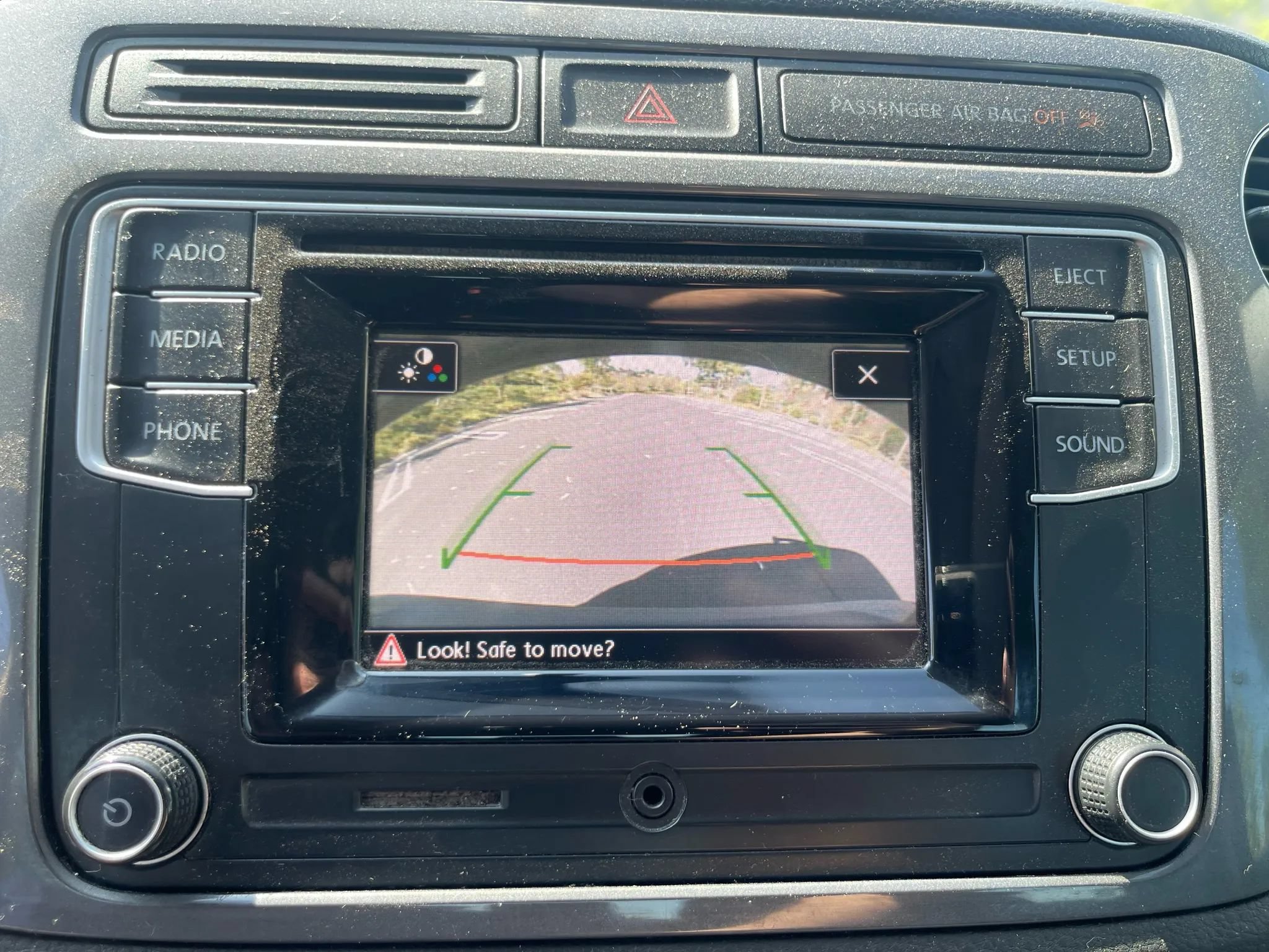 Used 2017 Volkswagen Tiguan S FWD image 18