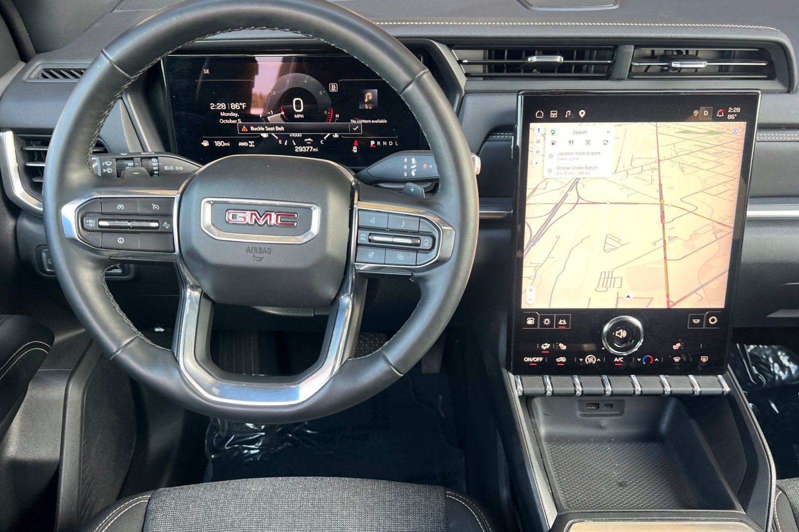 Used 2026 GMC Terrain Elevation AWD/4WD image 15