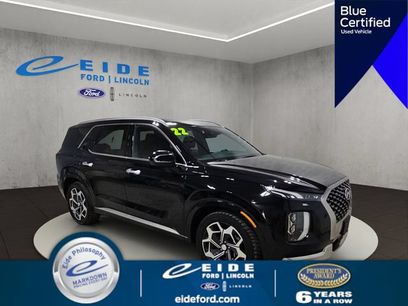 Used 2022 Hyundai Palisade Calligraphy