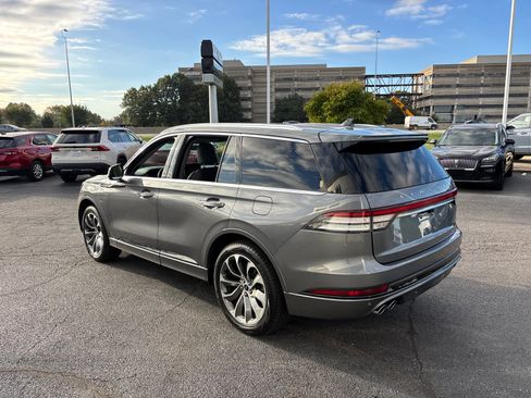 Used 2021 Lincoln Aviator Grand Touring w/ Elements Package Plus image 5