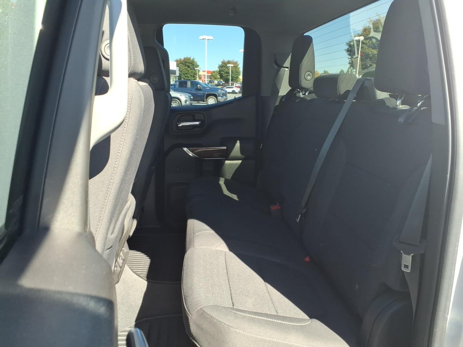 Certified 2022 GMC Sierra 1500 Elevation AWD/4WD image 17