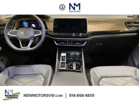 New 2026 Volkswagen Atlas SE image 10