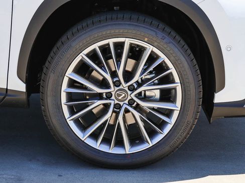 New 2026 Lexus NX 350 AWD w/ Luxury Package image 9