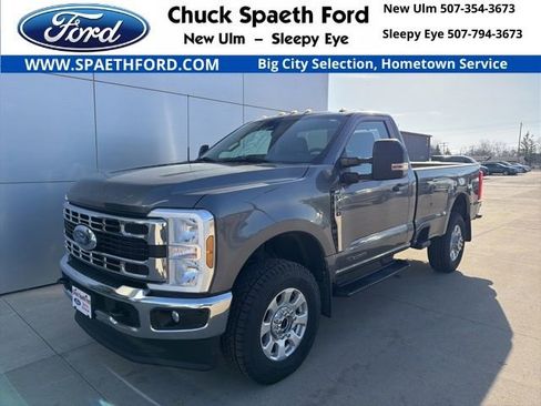 Used 2024 Ford F350 XLT w/ FX4 Off-Road Package image 1