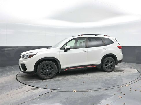Used 2020 Subaru Forester Sport w/ Popular Package #2 image 4