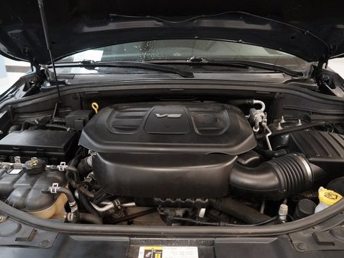 Used 2018 Dodge Durango SXT w/ 3rd Row Seating Group image 16