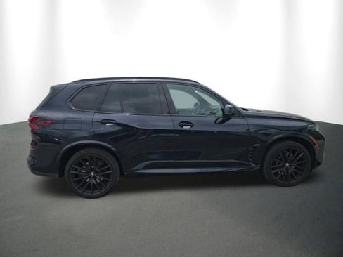Used 2025 BMW X5 xDrive40i w/ Executive Package AWD/4WD image 7