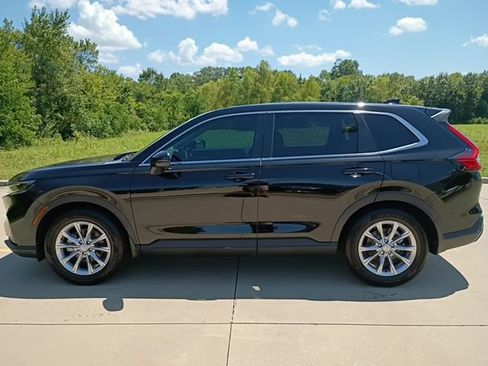 Used 2024 Honda CR-V EX-L image 8