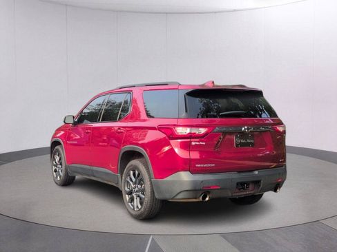 Used 2019 Chevrolet Traverse RS FWD image 3
