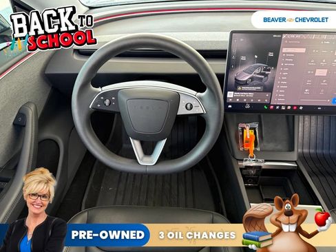 Used 2025 Tesla Model 3 Long Range RWD image 17