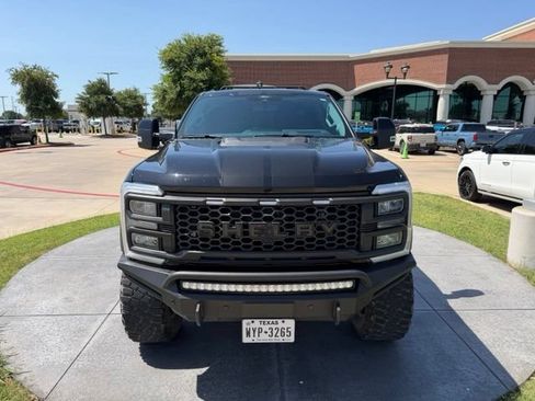 Used 2025 Ford F250 Lariat w/ Lariat Ultimate Package AWD/4WD image 2