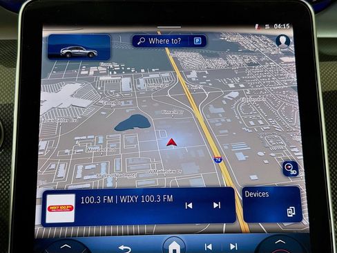 Used 2025 Mercedes-Benz GLC 300 4MATIC w/ AMG Line image 13