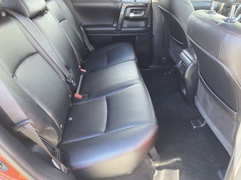 Certified 2024 Toyota 4Runner TRD Pro image 12