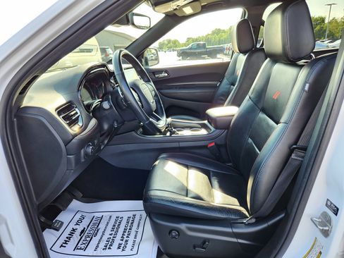 Used 2023 Dodge Durango GT AWD/4WD image 13