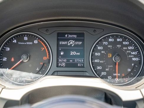 Used 2017 Audi A3 2.0T Premium Plus AWD/4WD image 27