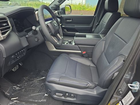 New 2026 Toyota Sequoia Platinum AWD/4WD image 16