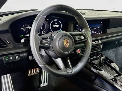 Certified 2026 Porsche 911 Carrera RWD image 12