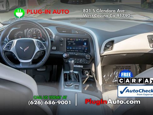 Used 2018 Chevrolet Corvette Grand Sport RWD image 18