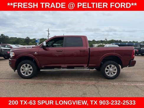 Used 2021 RAM 2500 Laramie AWD/4WD image 6