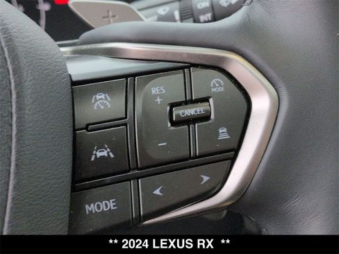 Used 2024 Lexus RX 350 Premium w/ Convenience Package image 19