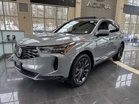 Certified 2025 Acura RDX A-Spec image 11