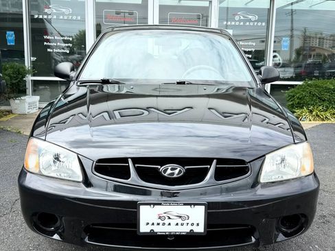 Used 2002 Hyundai Accent GS FWD image 2