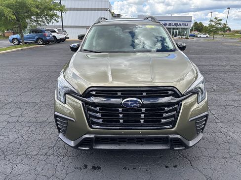 Used 2025 Subaru Ascent Onyx Edition AWD/4WD image 8