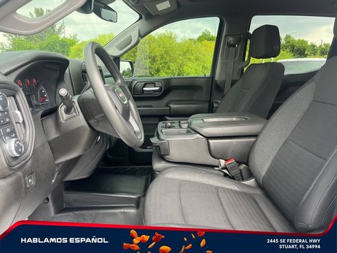 Used 2024 GMC Sierra 1500 Pro w/ Pro Value Package AWD/4WD image 9