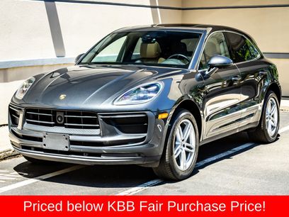 Used 2023 Porsche Macan