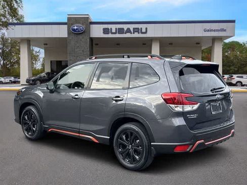 Certified 2024 Subaru Forester Sport w/ POP Package 3 AWD/4WD image 4