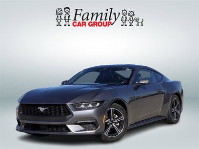 Used 2024 Ford Mustang Premium