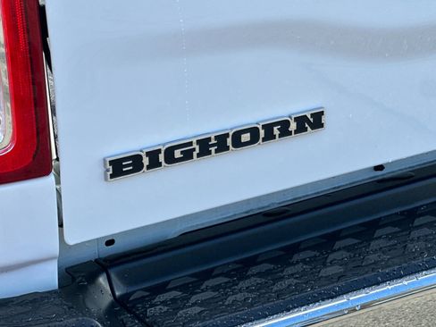 Used 2024 RAM 2500 Big Horn w/ Bed Utility Group image 25