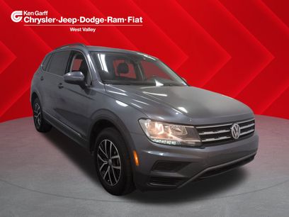 Used 2021 Volkswagen Tiguan SE