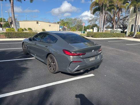 Used 2023 BMW M850i Gran Coupe xDrive image 5